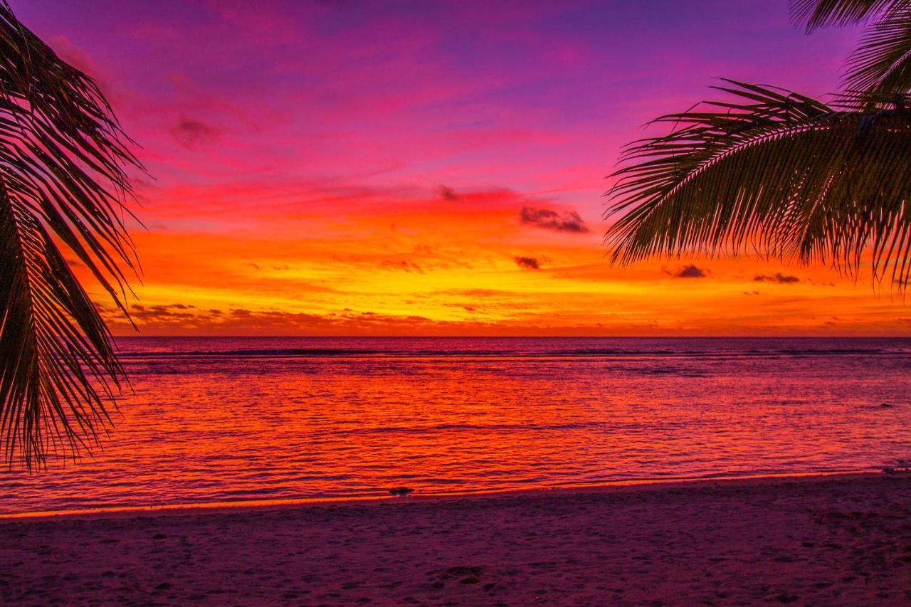 Magic Reef Bungalows Rarotonga Buitenkant foto