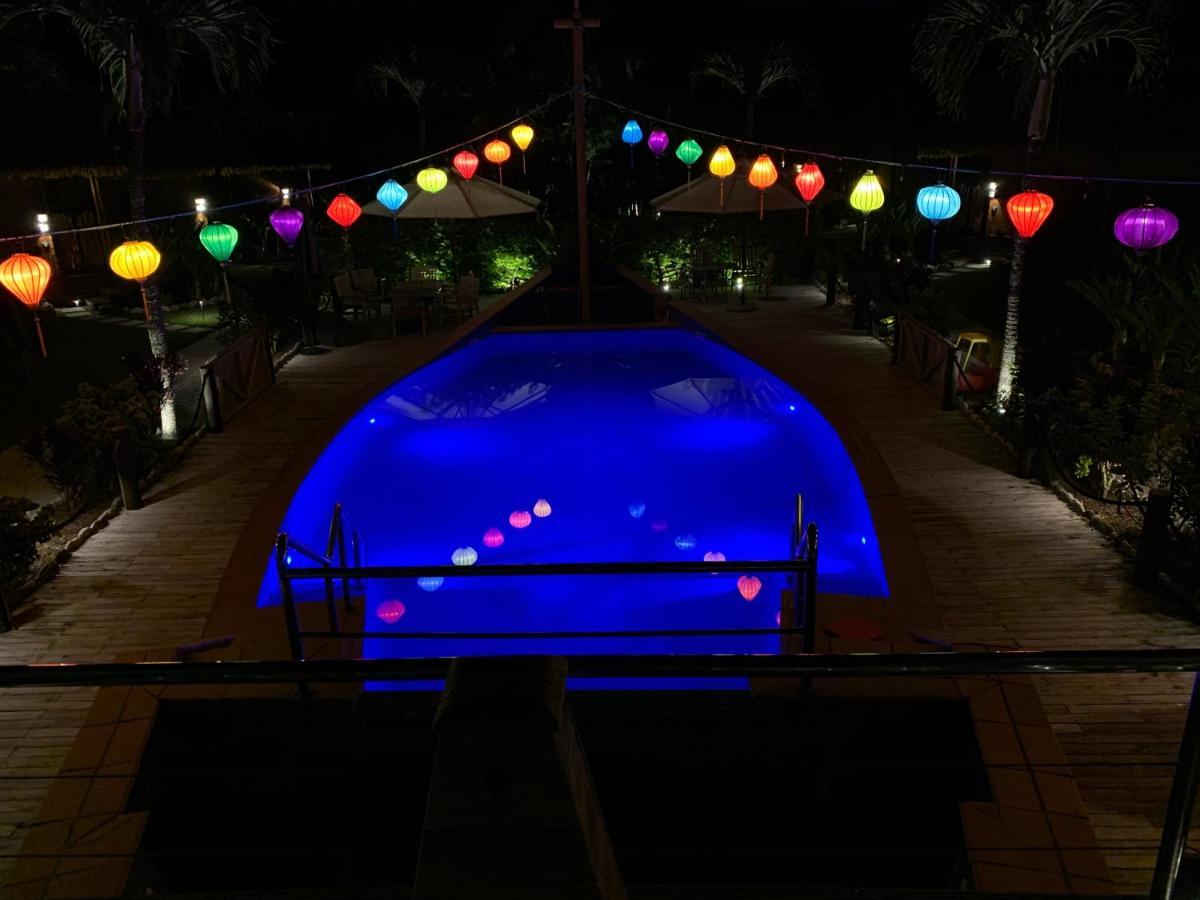 Magic Reef Bungalows Rarotonga Buitenkant foto