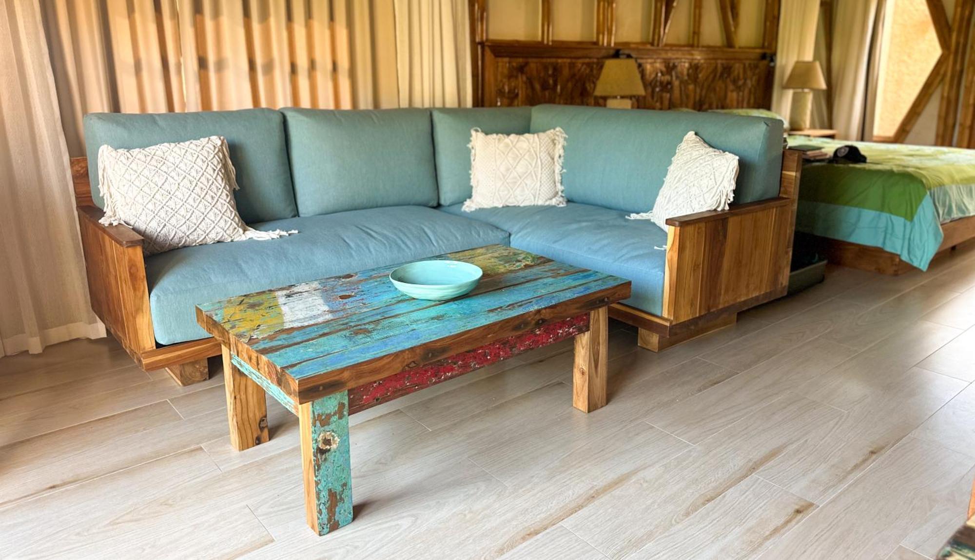 Magic Reef Bungalows Rarotonga Buitenkant foto