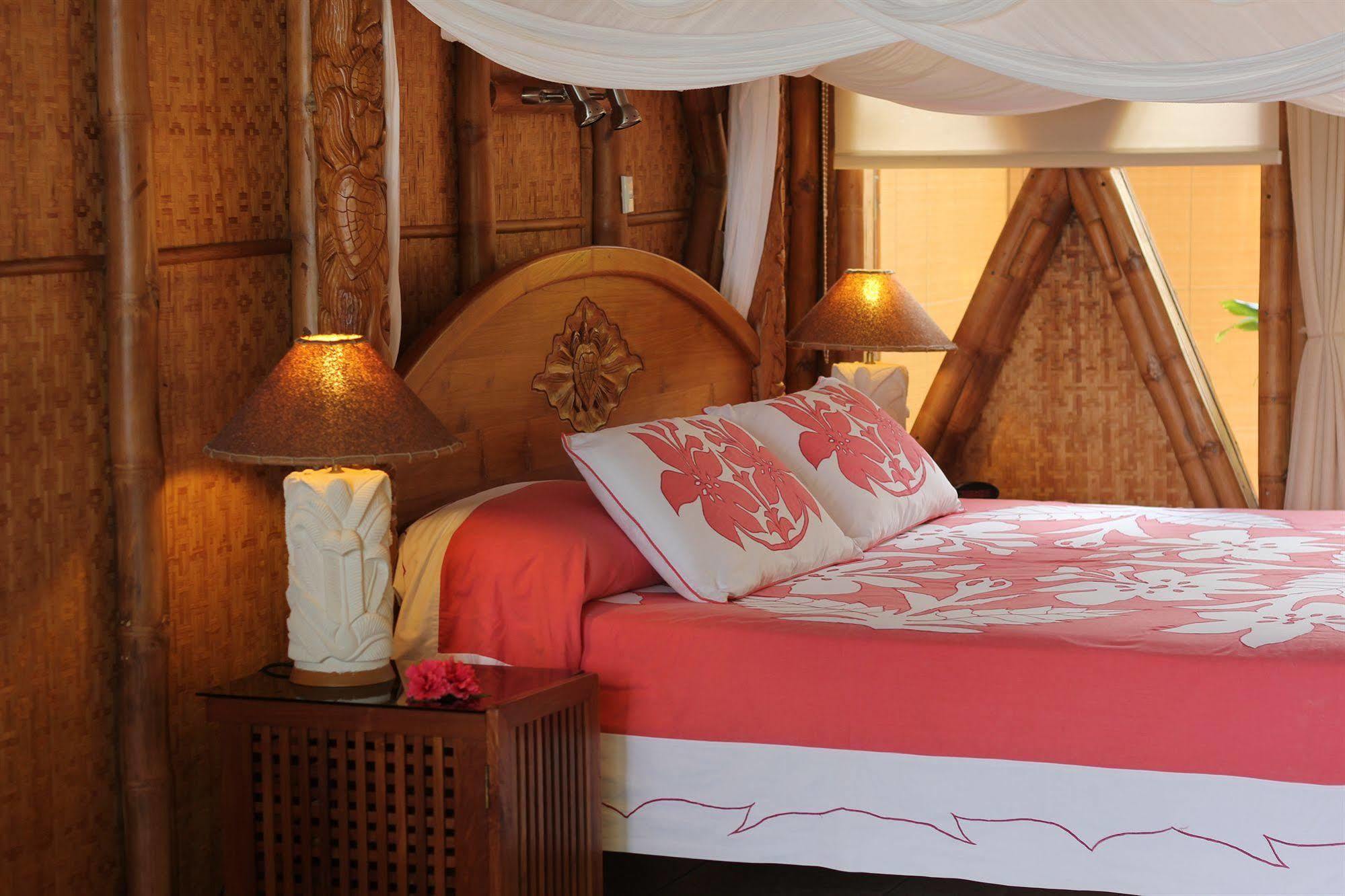 Magic Reef Bungalows Rarotonga Buitenkant foto