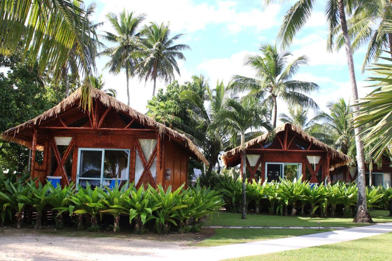 Magic Reef Bungalows Rarotonga Buitenkant foto