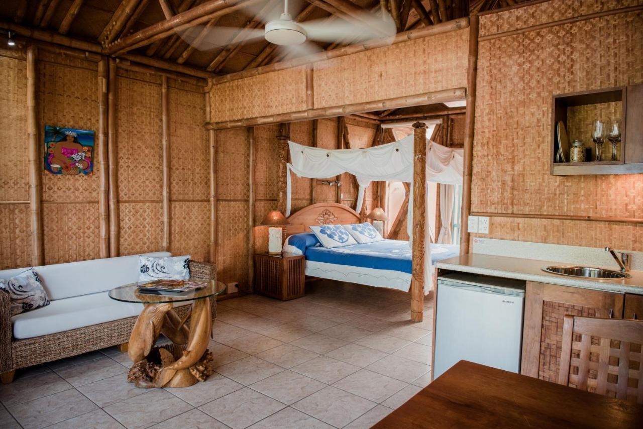 Magic Reef Bungalows Rarotonga Buitenkant foto
